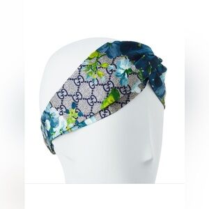 Designer Floral Headband